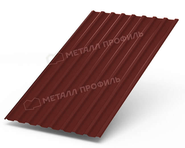 Профнастил МП20 х 1100 - B (PURETAN-20-RR29-0.5) в Егорьевске