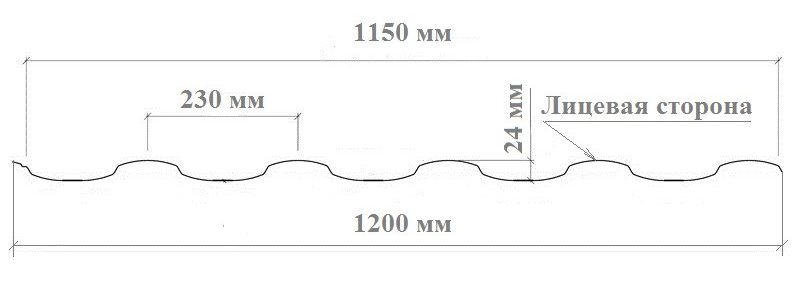 Металлочерепица МП Монтекристо-M (PURMAN-20-8017-0.5) в Егорьевске