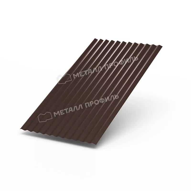 Фото: Профнастил МП18 х 1100 - A (PURETAN-20-8017-0.5) в Егорьевске