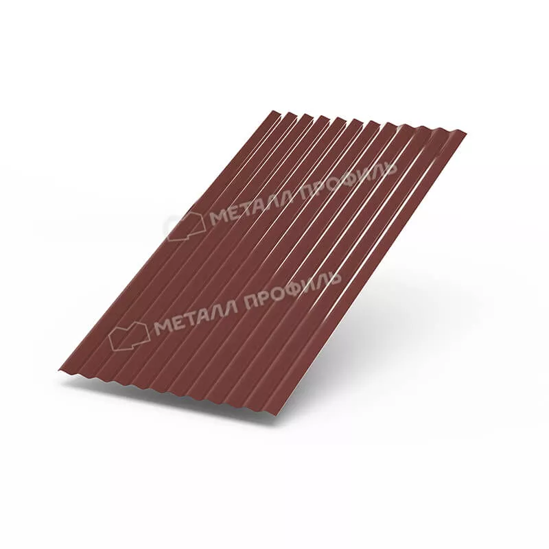 Фото: Профнастил МП18 х 1100 - A (PURETAN-20-RR29-0.5) в Егорьевске