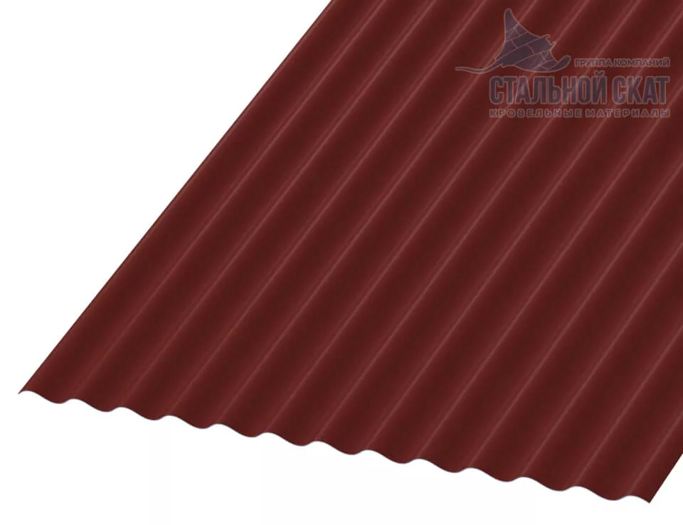 Фото: Профнастил МП18 х 1100 - A (PURETAN-20-RR29-0.5) в Егорьевске