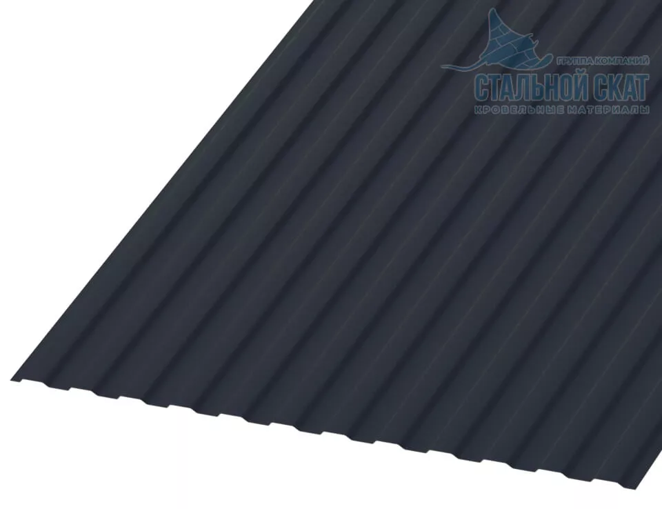 Фото: Профнастил МП10 х 1100 - A (PURETAN-20-RR23-0.5) в Егорьевске