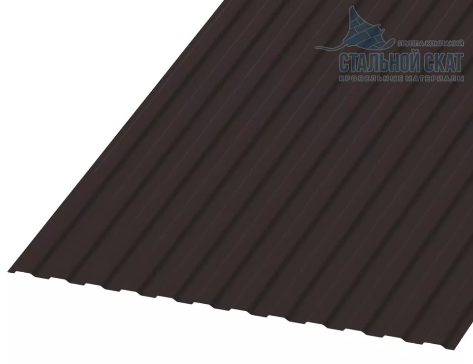 Фото: Профнастил МП10 х 1100 - A (PURETAN-20-RR32-0.5) в Егорьевске