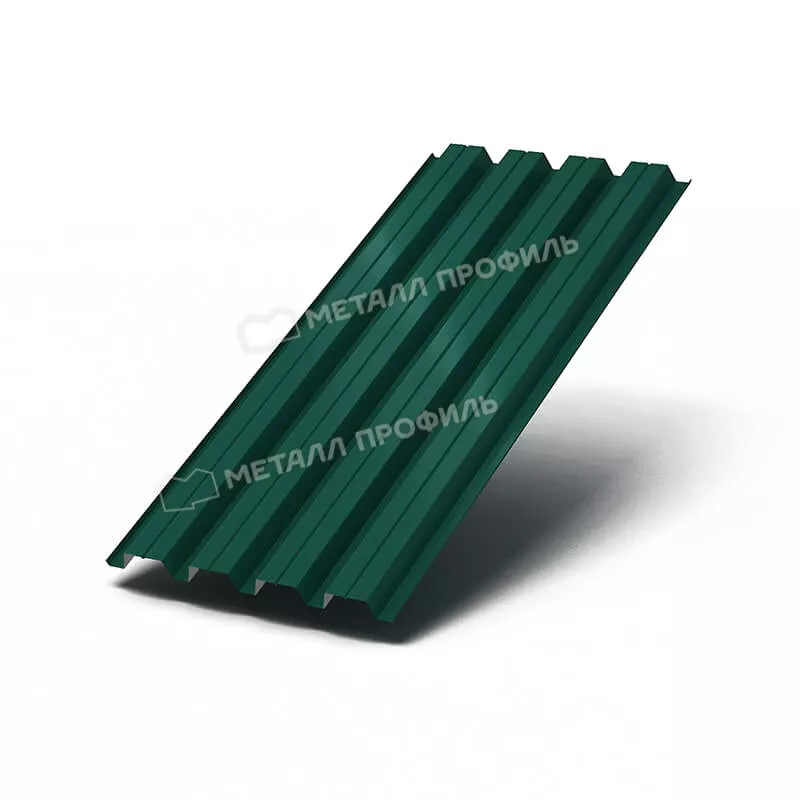 Фото: Профнастил Н60 х 845 - B (PURMAN-20-6005-0.5) в Егорьевске