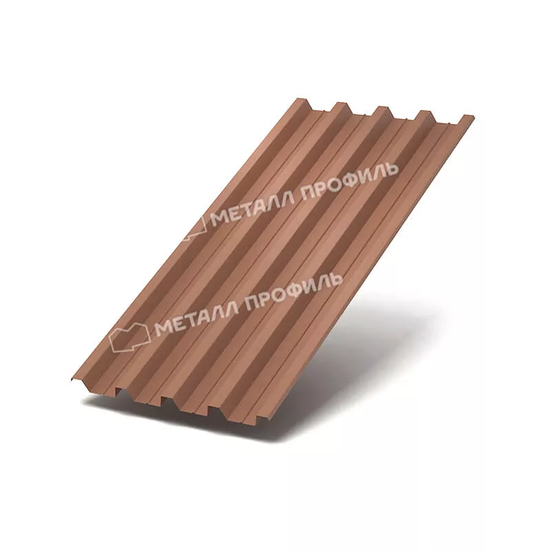 Фото: Профнастил Н60 х 845 - B (PURMAN-20-Argillite-0.5) в Егорьевске