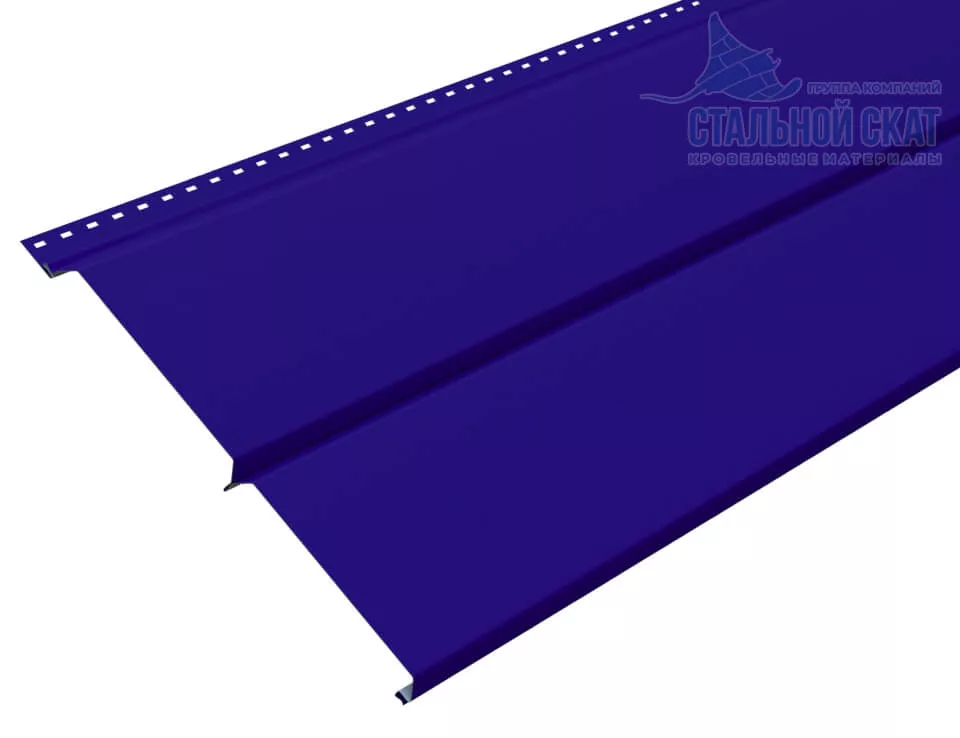 Сайдинг Lбрус-XL-14х335 (ПЭ-01-5002-0.45) в Егорьевске