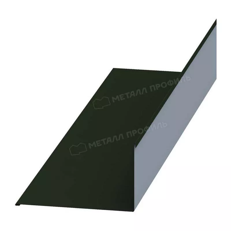 Планка примыкания верхняя 250х147х2000 (VikingMP-01-6007-0.45) в Егорьевске