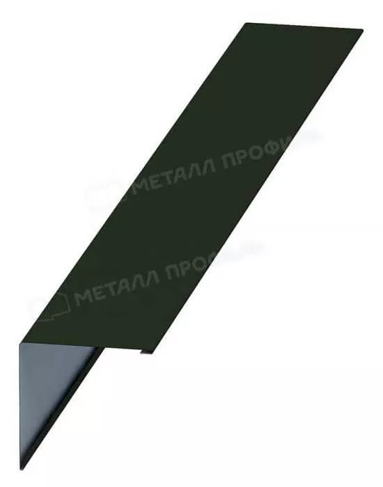 Планка угла наружного 115х115х2000 (VikingMP-01-6007-0.45) в Егорьевске