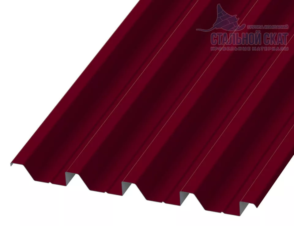 Профнастил Н60 х 845 - A (PURMAN-20-3005-0.5) в Егорьевске