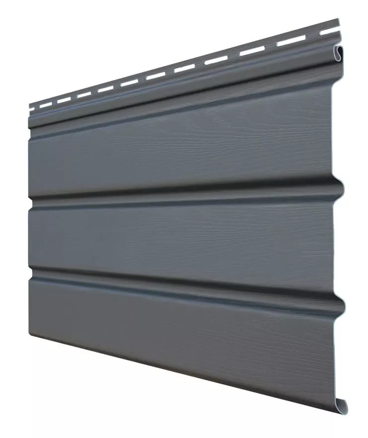 Софит Premium Acryl Grand Line без перфорации графит (3,0м) в Егорьевске