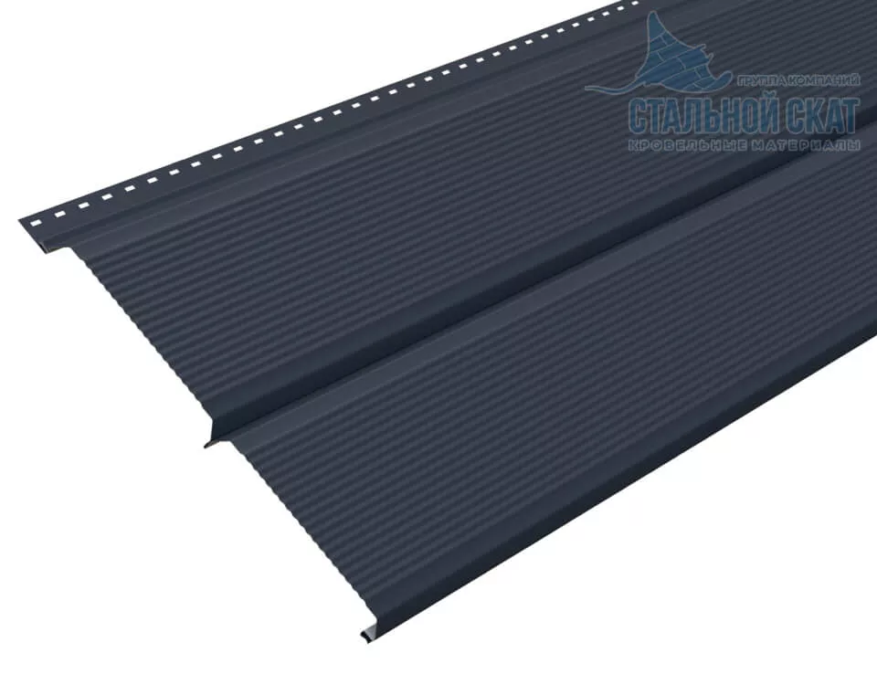 Сайдинг Lбрус-XL-В-14х335 (ПЭ-01-7024-0.45) в Егорьевске