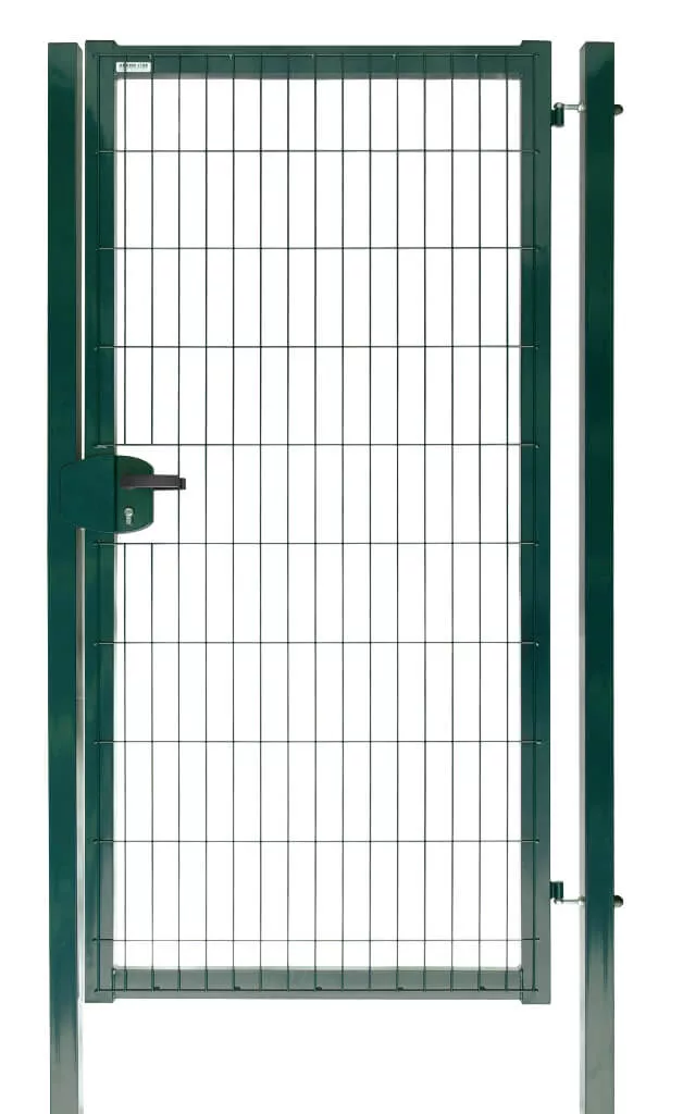 Калитка Medium New Lock 1,03х1 RAL 6005 в Егорьевске