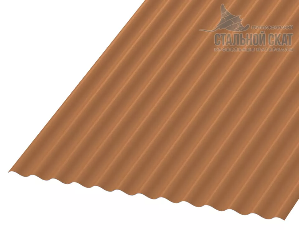Фото: Профнастил МП18 х 1100 - A (PURMAN-20-Argillite-0.5) в Егорьевске