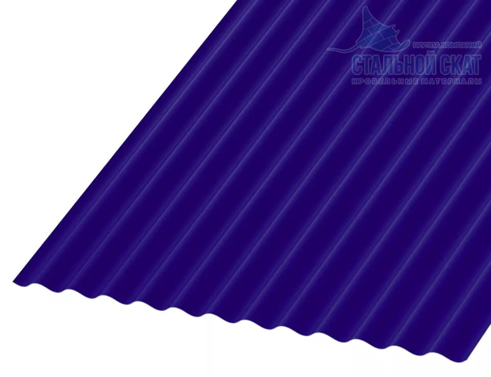 Профнастил МП18 х 1100 - B (ПЭ-01-5002-0.45) в Егорьевске