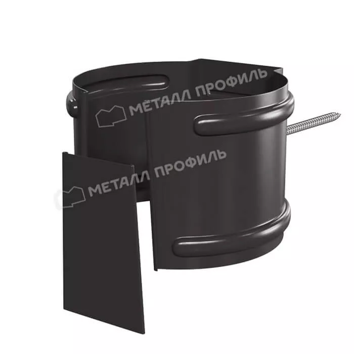 Держатель трубы Foramina PUR D100 (на кирпич) (PUR_Д-01-RR32RR32-0.6) в Егорьевске