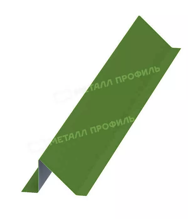 Фото: Планка снегозадержателя 95х65х2000 NormanMP (ПЭ-01-6018-0.5) в Егорьевске