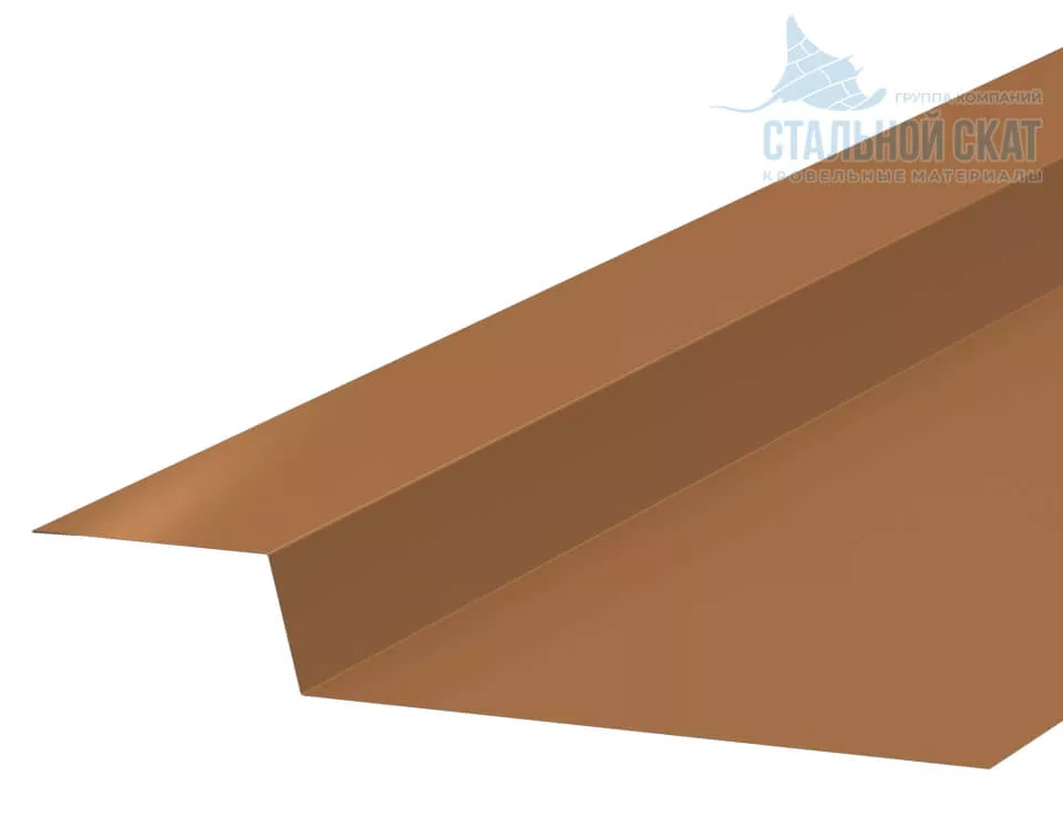 Планка начальная FASTCLICK 55х30х3000 (PURMAN-20-Argillite-0.5) в Егорьевске