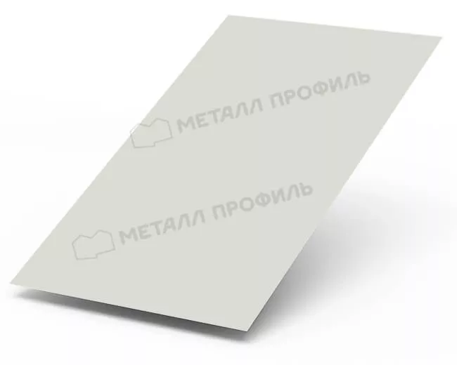 Фото: Лист плоский (ПЭП-01-9010-0.45) в Егорьевске