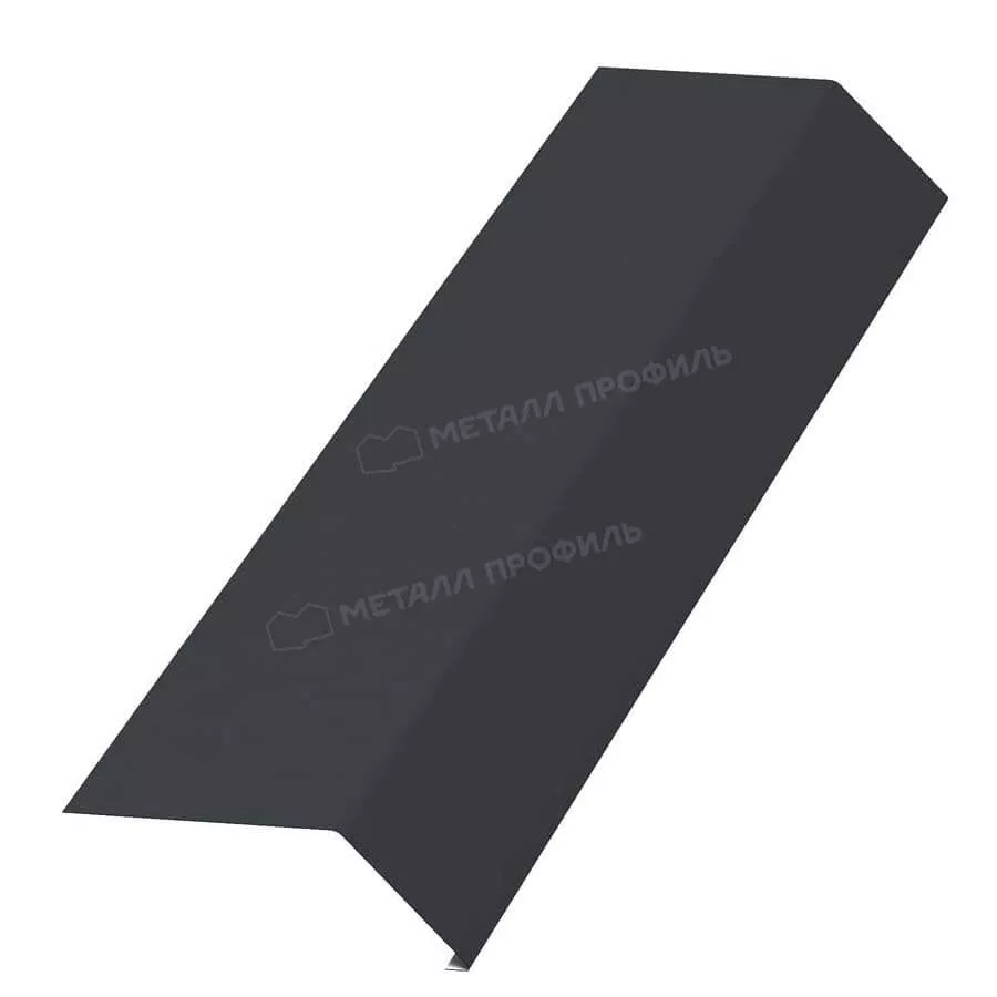 Планка карнизная 100х69х2000 (PURMAN-20-7024-0.5) в Егорьевске