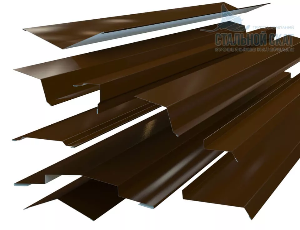 Фото: Фасонное изделие (Steelmatt-20-8017-0.4±0.08мм) в Егорьевске