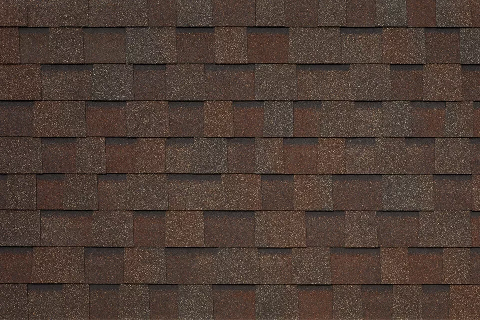 Черепица гибкая Tegola Cortina nocciola 432 (фундук коричневый) в Егорьевске