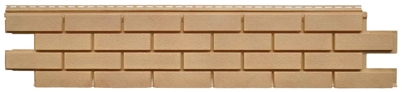 Фото: Панель ЯФАСАД Grand Line Невский клинкер Classic янтарь в Егорьевске
