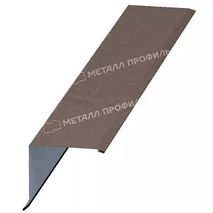 Фото: Планка торцевая 135х145х2000 (VALORI-20-OxiBеige-0.5) в Егорьевске