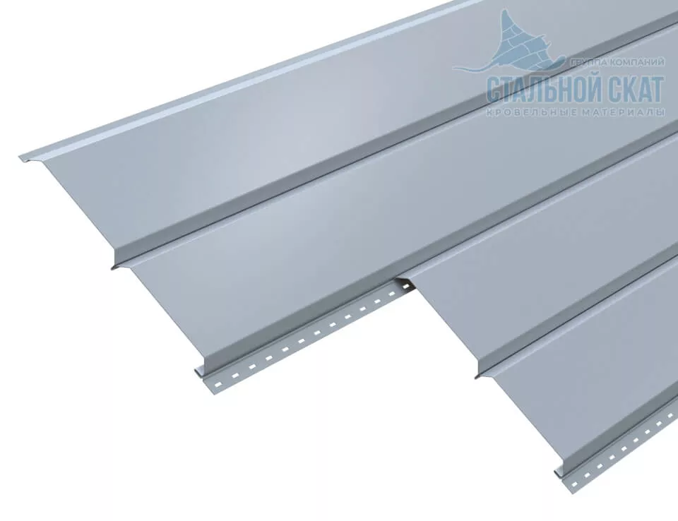 Сайдинг Lбрус-15х240 (ПЭ-01-7004-0.4±0.08мм) в Егорьевске