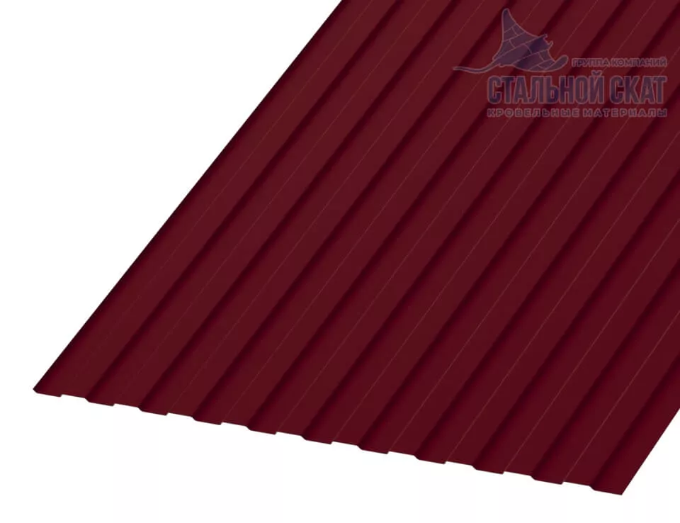 Профнастил С8 х 1150 - B (VikingMP-01-3005-0.45) в Егорьевске
