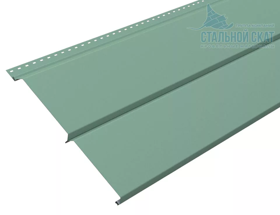 Фото: Сайдинг Lбрус-XL-14х335 (PURMAN-20-Tourmalin-0.5) в Егорьевске