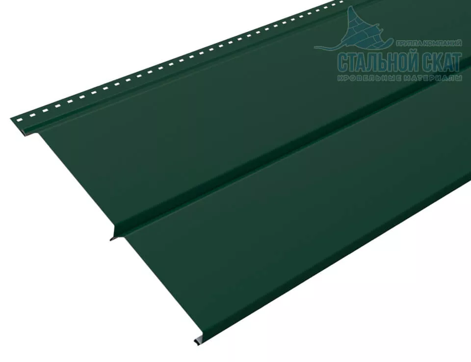 Сайдинг Lбрус-XL-14х335 (VikingMP E-20-6005-0.5) в Егорьевске
