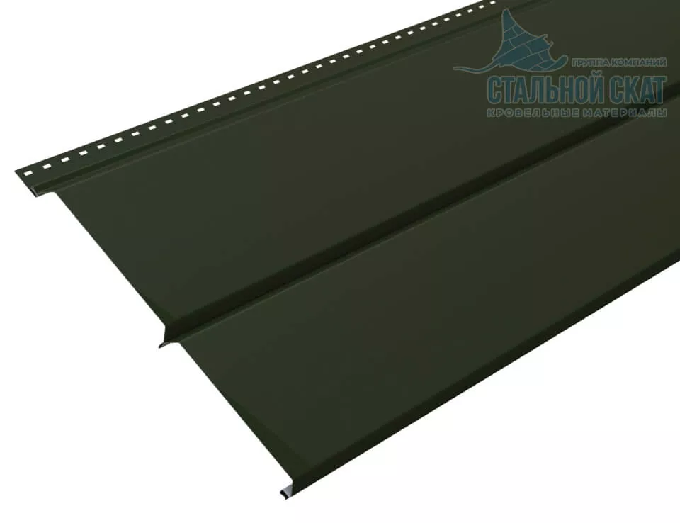 Сайдинг Lбрус-XL-14х335 (VikingMP E-20-6007-0.5) в Егорьевске
