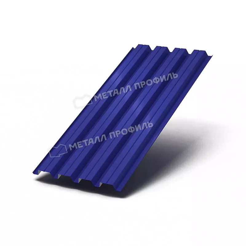Фото: Профнастил Н60 х 845 - B NormanMP (ПЭ-01-5002-0.5) в Егорьевске