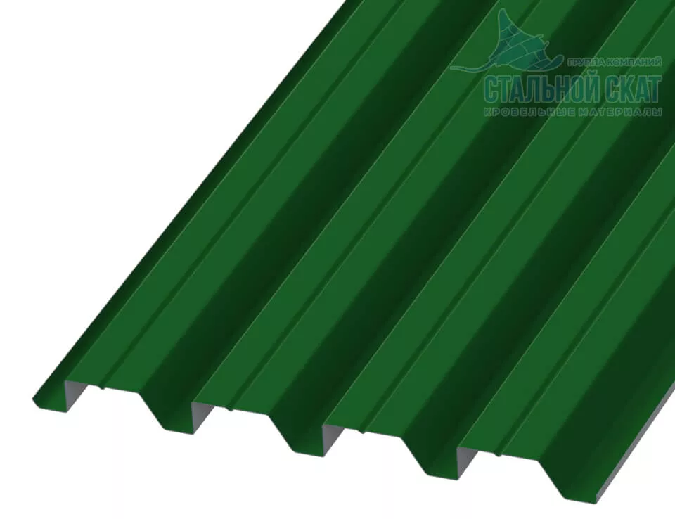 Фото: Профнастил Н60 х 845 - B NormanMP (ПЭ-01-6002-0.5) в Егорьевске