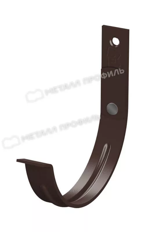 Держатель желоба Foramina PUR карнизный D125х132 (ПО-01-8017-3) в Егорьевске