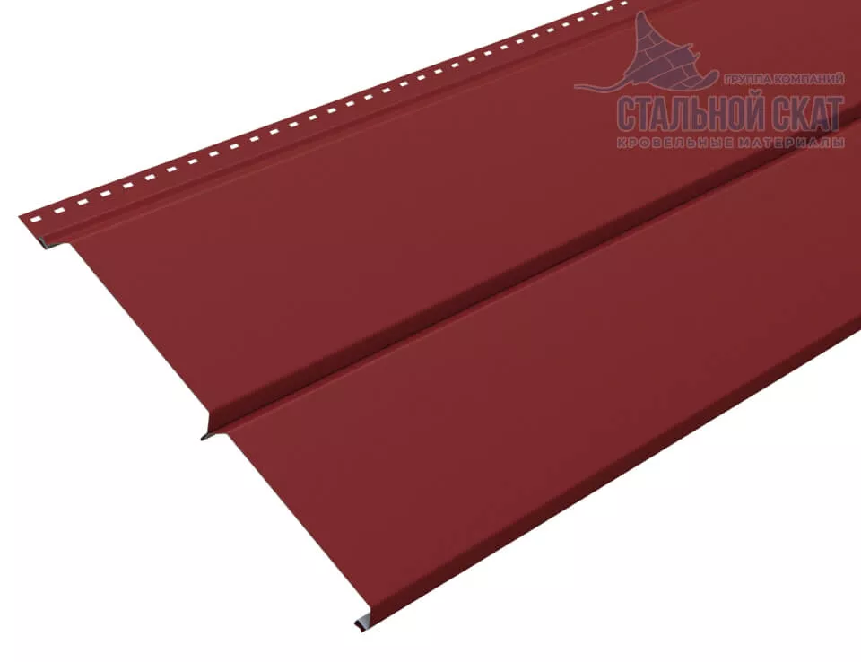 Сайдинг Lбрус-XL-14х335 (ПЭ-01-3011-0.45) в Егорьевске