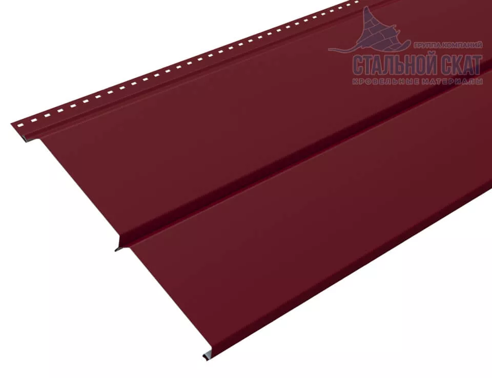 Сайдинг Lбрус-XL-14х335 (PURMAN-20-3005-0.5) в Егорьевске