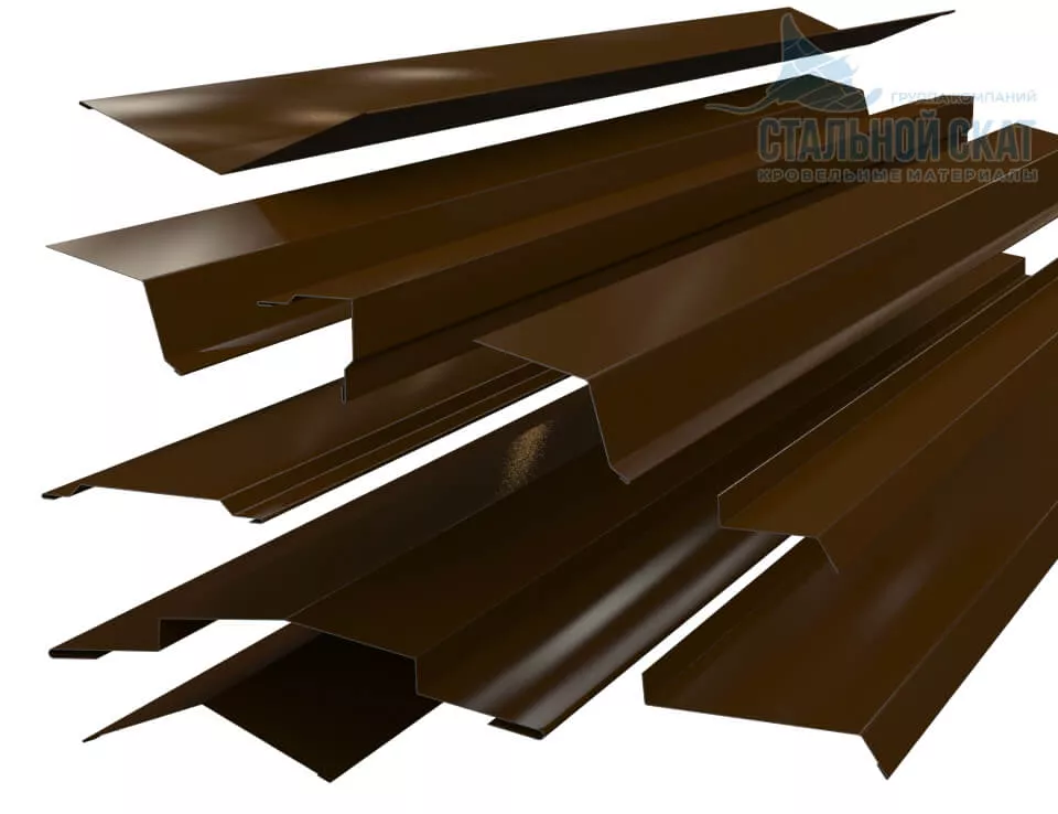 Фото: Фасонное изделие (VALORI-20-DarkBrownColor-0.5) в Егорьевске