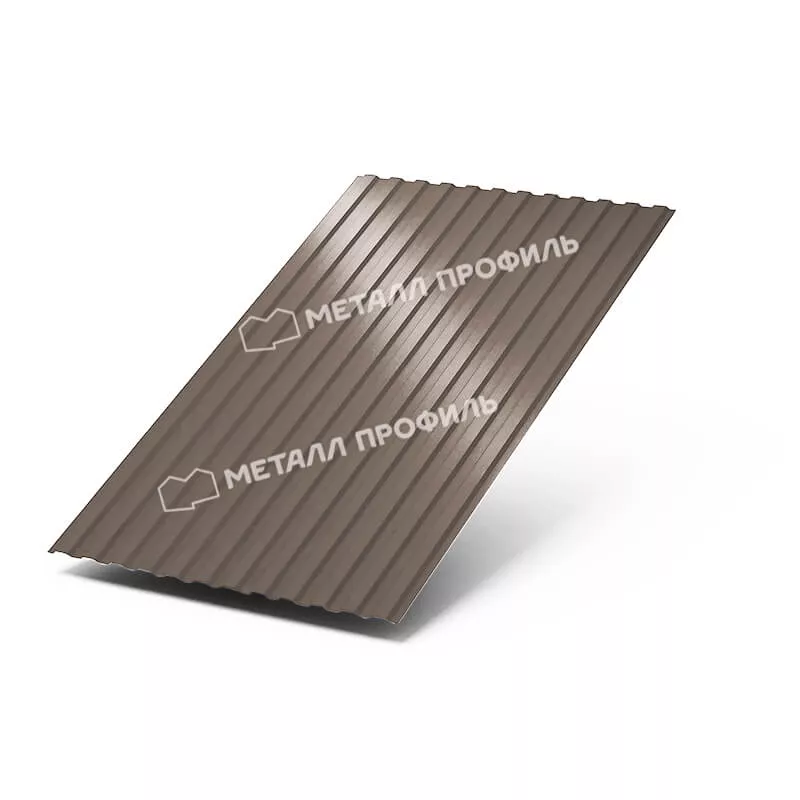 Фото: Профнастил МП10 х 1100 - B (VALORI-20-OxiBeige-0.5) в Егорьевске