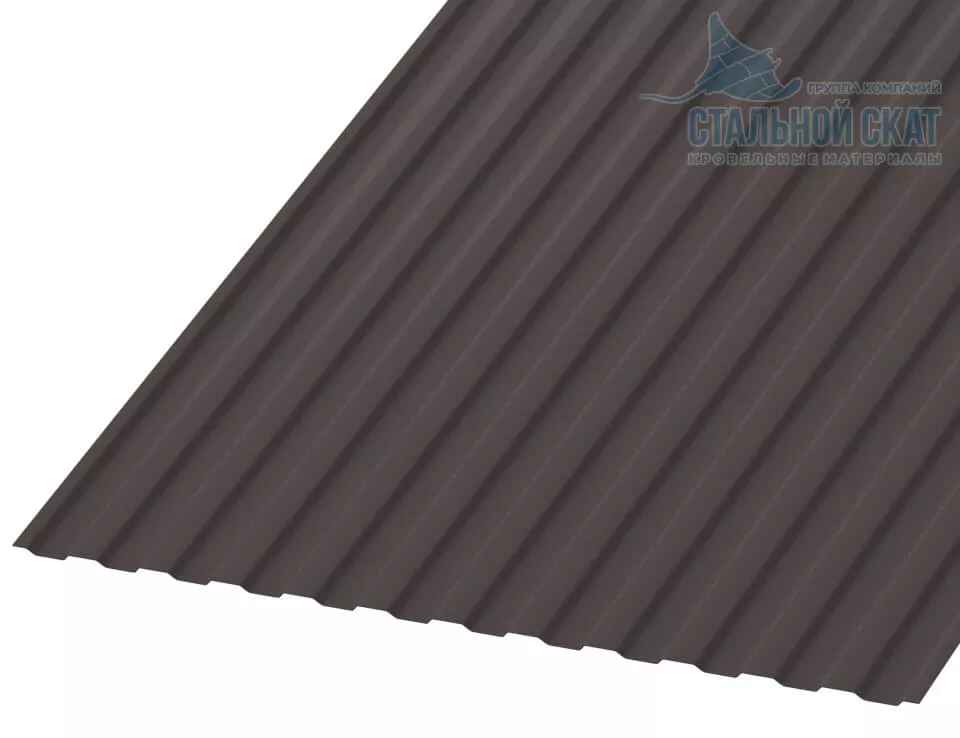 Фото: Профнастил МП10 х 1100 - B (VALORI-20-OxiBeige-0.5) в Егорьевске