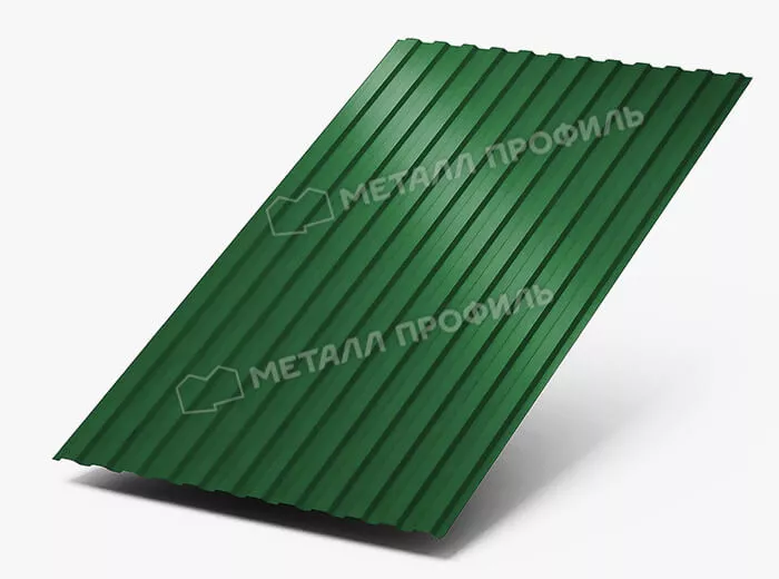 Фото: Профнастил МП10 х 1100 - B NormanMP (ПЭ-01-6002-0.5) в Егорьевске