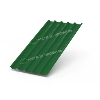 Фото: Профнастил С44 х 1000 - A NormanMP (ПЭ-01-6002-0.5) в Егорьевске