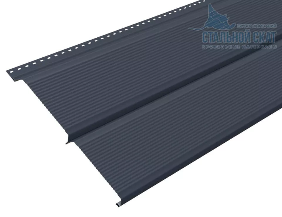 Сайдинг Lбрус-XL-В-14х335 (VikingMP E-20-7016-0.5) в Егорьевске