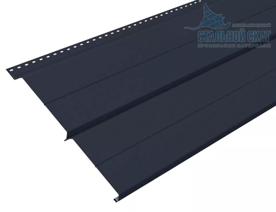 Сайдинг Lбрус-XL-Н-14х335 (PURMAN-20-7024-0.5) в Егорьевске