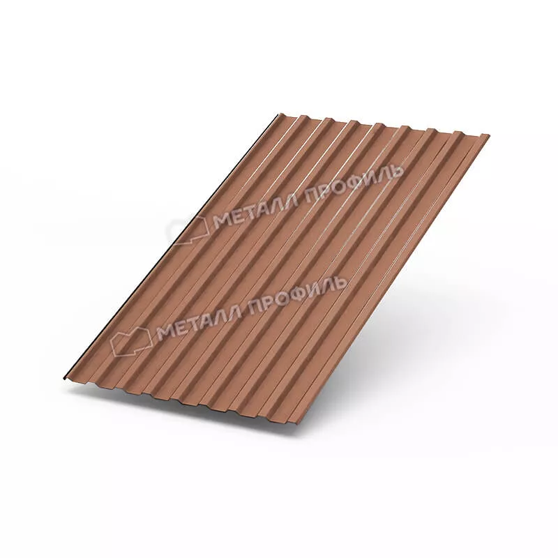 Фото: Профнастил МП20 х 1100 - B (PURMAN-20-Argillite-0.5) в Егорьевске
