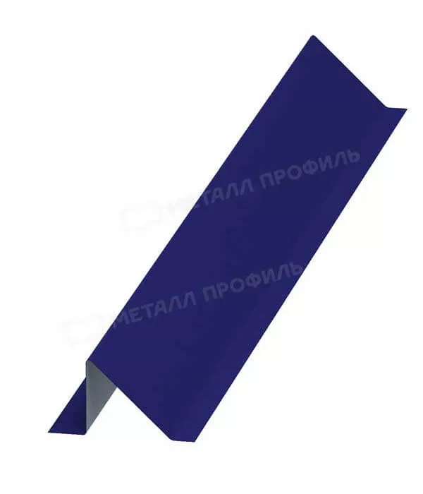 Планка снегозадержателя 95х65х2000 NormanMP (ПЭ-01-5002-0.5) в Егорьевске