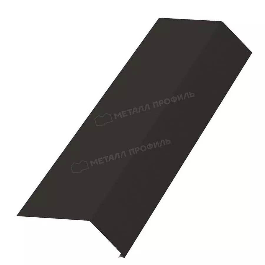 Планка карнизная 100х69х2000 (ПЭ-01-RR32-0.45) в Егорьевске