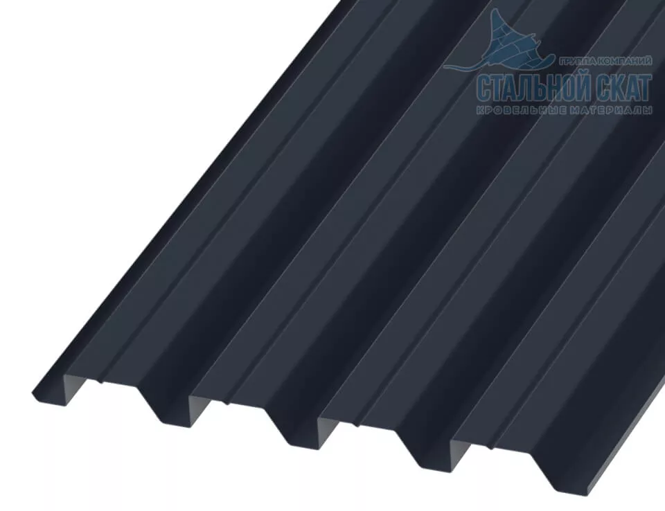 Фото: Профнастил Н60 х 845 - B (PURETAN-20-RR23-0.5) в Егорьевске