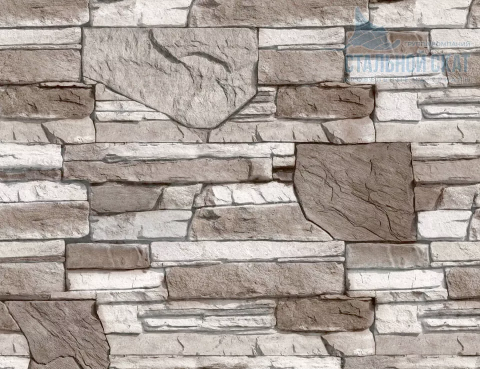 Фото: Лист плоский (ECOSTEEL-01-Песчаник-0.5) в Егорьевске