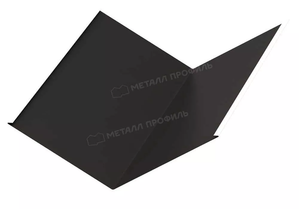 Фото: Планка ендовы нижняя 298х298х2000 (PURETAN-20-RR32-0.5) в Егорьевске